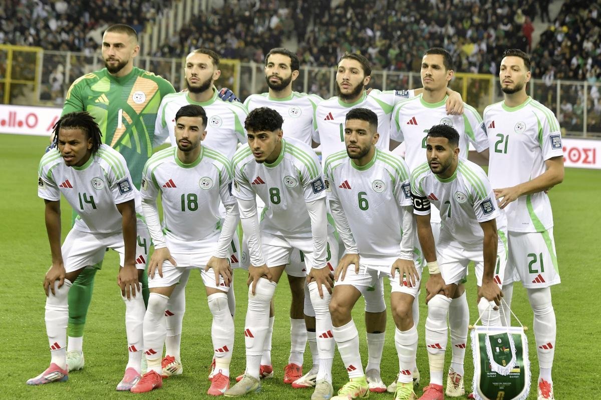 Algerie